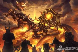 炉石传说WOG竞技场排名大洗牌 职业强弱排名图片