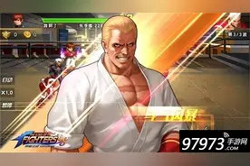 《拳皇98终极之战ol》格斗家坂崎琢磨属性详解图片