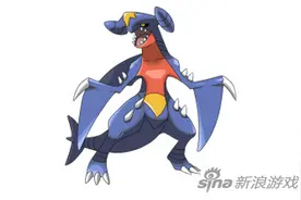 口袋妖怪复刻传说中的神兽烈咬陆鲨特性全解图片