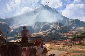 神秘海域4石冢在哪里 全石冢位置图片