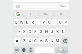 谷歌Gboard输入法登陆iOS:另类Now on Tap图片