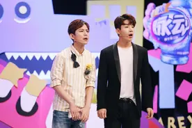 当冰箱家族遇到脑洞团，何老师成赶场王！图片