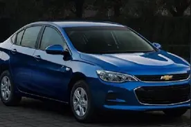 雪佛兰将在华推新入门级轿车 剑指福特福睿斯图片