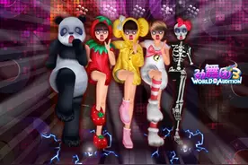 《劲舞团3》5.17免激活不删档 老玩家返M币图片