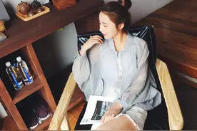 阳光火辣，出游季防晒衣要准备图片