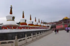 青海甘肃大环线+西安=大西北蜜月行图片