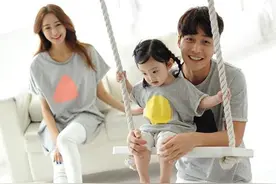 洋气亲子装，出游最抢眼的“假”衣图片