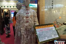 一百万一件 原来刘诗诗婚礼服来自他的手笔图片