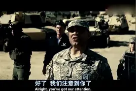 超人被特种部队抓入军区，随意挣脱手铐这段太霸气