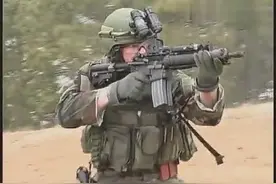 三角洲部队仅有的官方宣传片，号称秒杀海豹的王牌