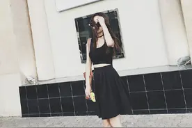 裙子控必看！这些裙子让你轻松做女神图片