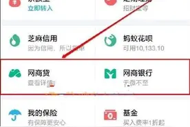 支付宝网商贷是什么？详情介绍！图片