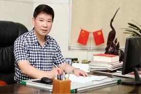 金华五中校长张震雷：作教育之新，成师生之美图片