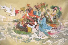 “城隍老爷”是位什么样的神仙图片