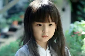 出名要趁早，05年的这些童星，颜值可爱征服每一个观众图片