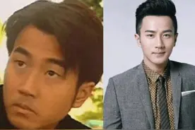 逆袭成功的明星，白敬亭彻底翻盘，胡一天几年前参加相亲节目时就很帅图片