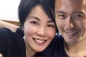 谢霆锋与众女星合影，最不般配的是王菲，最般配的竟然也不是张柏芝图片