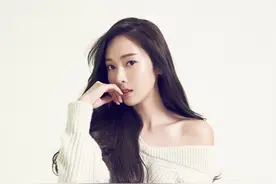 原少时成员Jessica承认恋阿娇旧爱 最新写真曝光变娇憨小女人图片