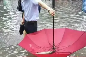 冷兔趣闻广东人民的日常。今天我们都是威尼斯人！图片