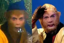 六小龄童原来演过两部西游记，其中一部却很少人看过图片