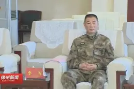 原第12集团军政治部主任李军已担任第71集团军副政委图片