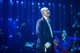 腾格尔补位唱《天堂》Jessie J出大招迎战图片