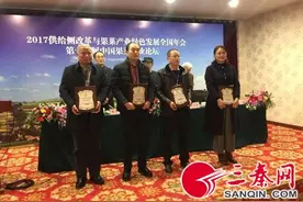 周至猕猴桃荣获2017全国十佳果品地标品牌图片