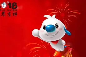 扬子晚报借鸡年流行体、狗年成语吉祥语析股市图片