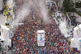 东京马拉松前十6个日本人，他们靠啥跑赢了黑人选手图片
