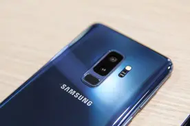 三星发布旗舰手机Galaxy S9：未现重量级新性能图片