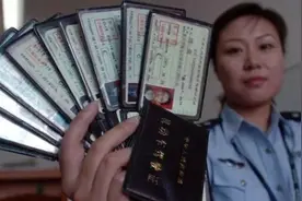 3月1日起，非本人机动车可网上处理扣分，车辆需提前备案！图片