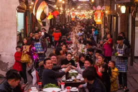 江南年味人气“旺旺旺” 春节假期乌镇迎客37.36万人次图片