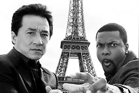 成龙、克里斯·塔克再携手《尖峰时刻4》图片