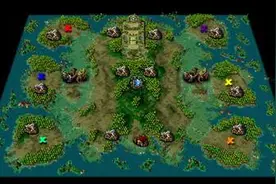 魔兽争霸3地图在哪 魔兽争霸3地图不见了怎么办图片