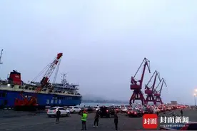 琼州海峡再遇大雾封航  成都游客昨夜在船上等了6小时图片