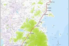 青岛最美地铁线开通时间定了！在建线路最新进展看这里图片