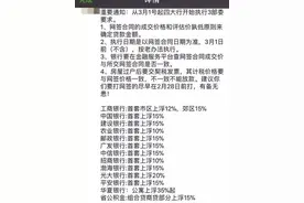 明起二手房交易执行新规：银行贷款或将缴更多税费图片