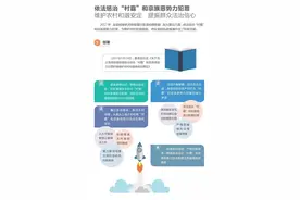 「图说检察迎两会」依法惩治“村霸”和宗族恶势力犯罪图片