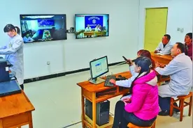 “无人”医疗小屋，你期待吗图片