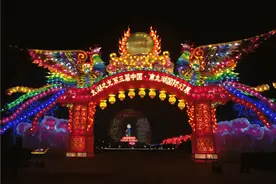 元宵节去太湖边赏灯 这些信息一定要提前看看图片