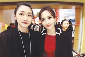 和黄渤张艺兴劲舞 临海姑娘为你揭秘春晚背后的故事图片