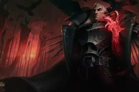 lol乌鸦重做技能属性 lol诺克萨斯统领斯维因重做怎么玩图片