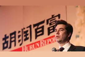 胡润富豪榜上新了 有位浙商的财富据说涨了三倍图片