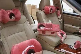 车里有异味怎么办？这几招轻松解决图片