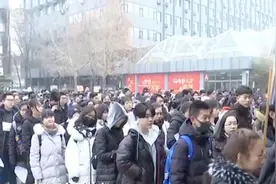 2018全国艺考 | 北京电影学院4万多名学生报考视频封面