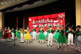 亲子共话上元节 幸福中原家家乐图片