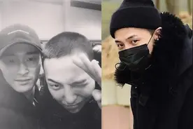 Bigbang队长GD入伍 200名铁粉送行图片