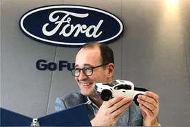 福特中国寻找本土CEO，在华销售渠道计划三网合一图片