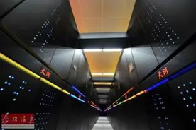 日媒称中国争夺AI军事革命制高点 或有机会超越美国图片