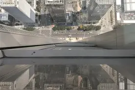 在541米高空 俯瞰深圳图片